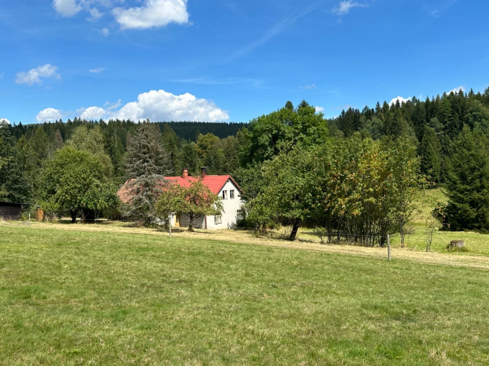 Prodej chaty, chalupy 200 m², pozemek 33.369 m², Krásná, Moravskoslezský kraj Prodej chaty, chalupy 200 m², pozemek 33.369 m², Krásná, Moravskoslezský kraj