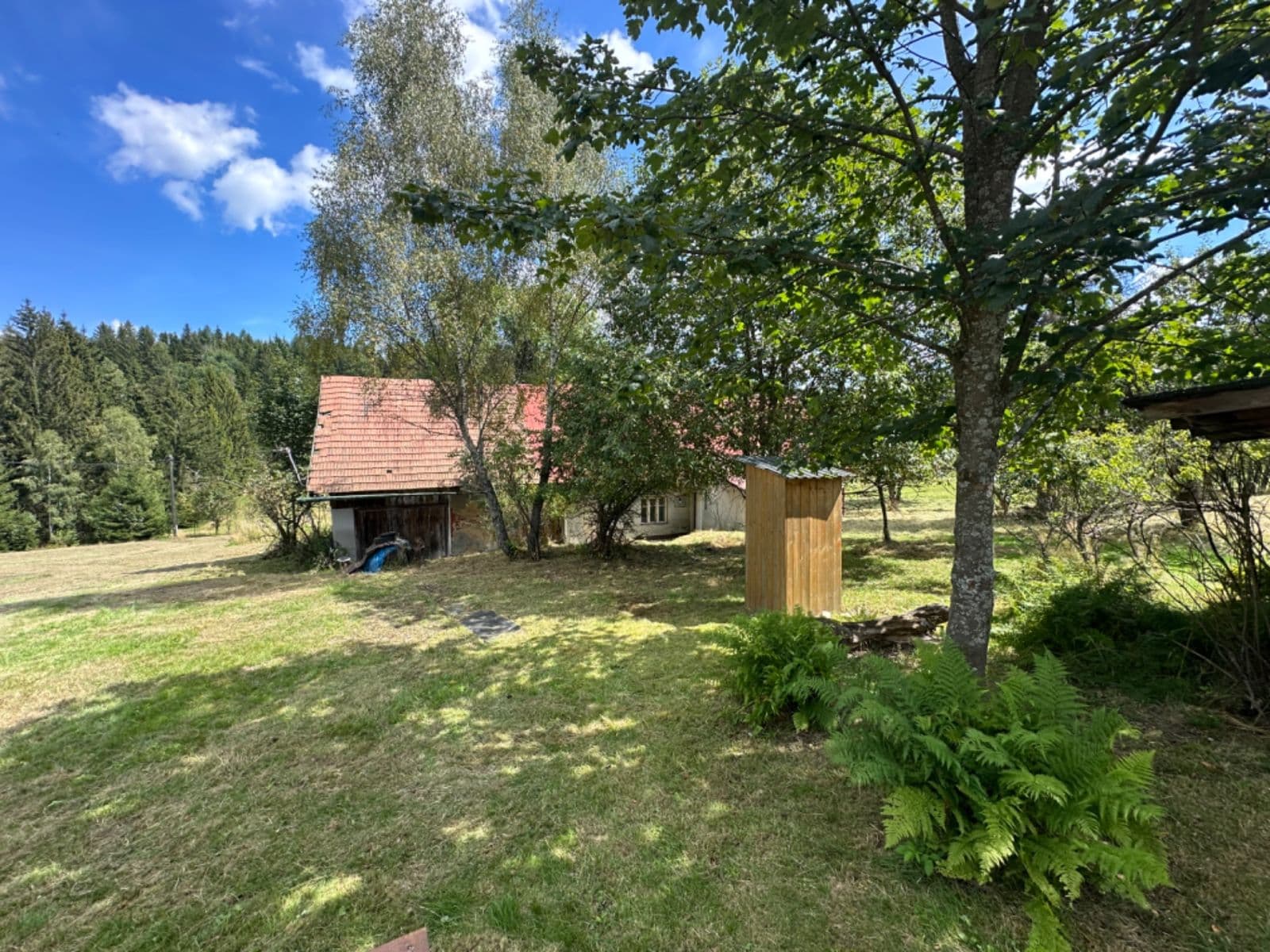 Prodej chaty, chalupy 200 m², pozemek 33.369 m², Krásná, Moravskoslezský kraj Prodej chaty, chalupy 200 m², pozemek 33.369 m², Krásná, Moravskoslezský kraj