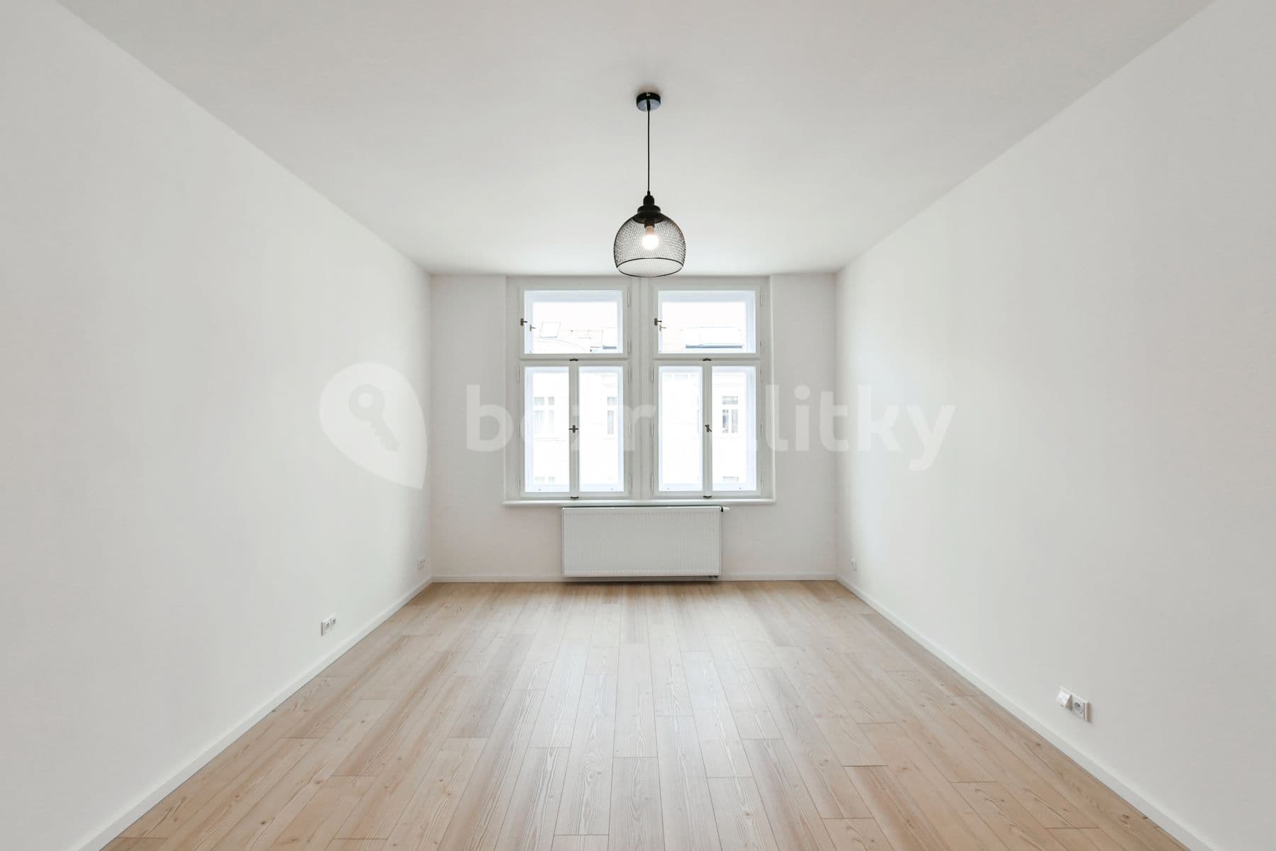 Pronájem bytu 2+kk 53 m², Kubelíkova, Praha, Praha Pronájem bytu 2+kk 53 m², Kubelíkova, Praha, Praha