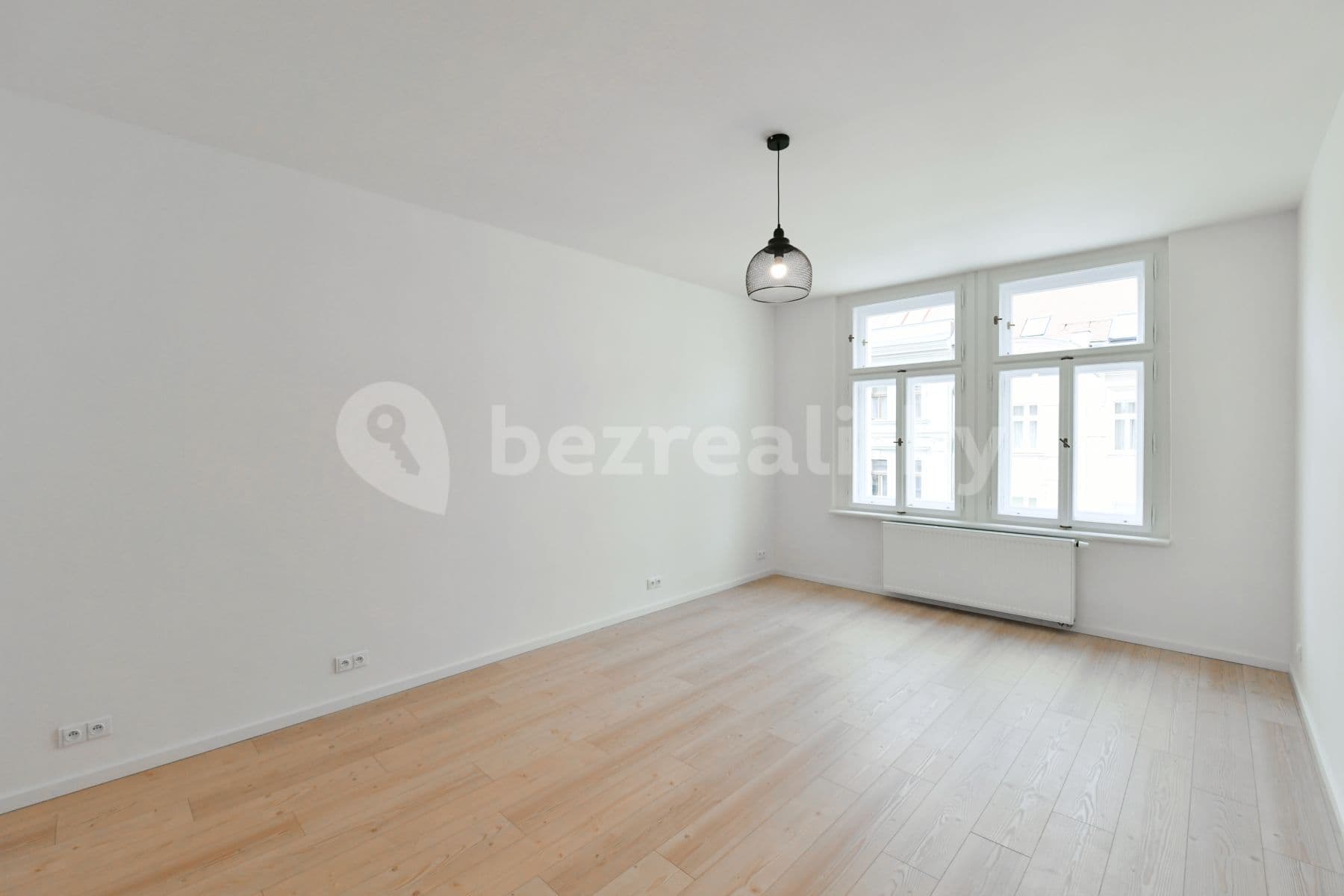Pronájem bytu 2+kk 53 m², Kubelíkova, Praha, Praha Pronájem bytu 2+kk 53 m², Kubelíkova, Praha, Praha