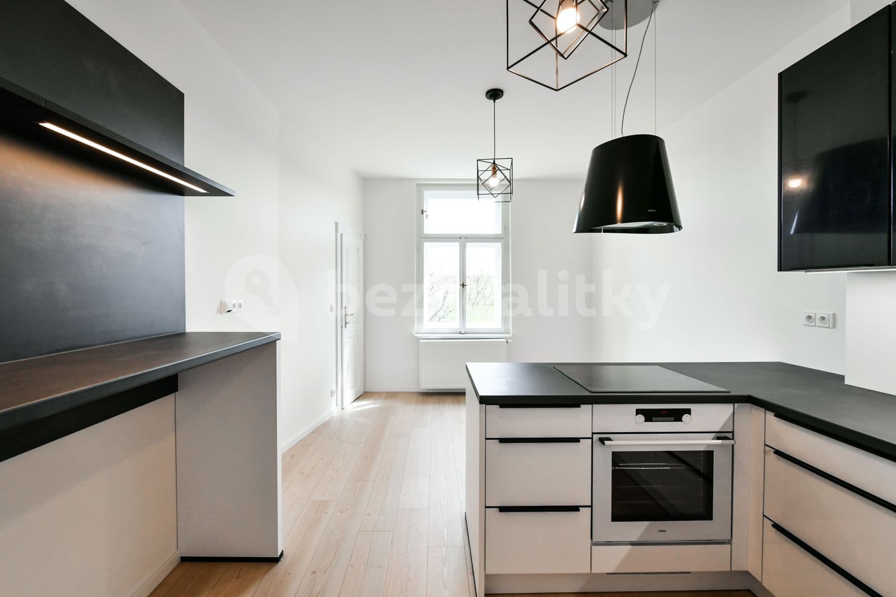 Pronájem bytu 2+kk 53 m², Kubelíkova, Praha, Praha Pronájem bytu 2+kk 53 m², Kubelíkova, Praha, Praha