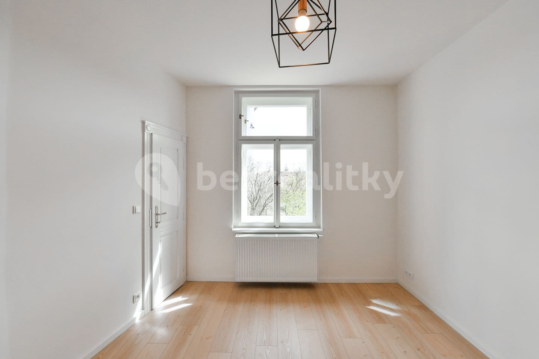 Pronájem bytu 2+kk 53 m², Kubelíkova, Praha, Praha Pronájem bytu 2+kk 53 m², Kubelíkova, Praha, Praha