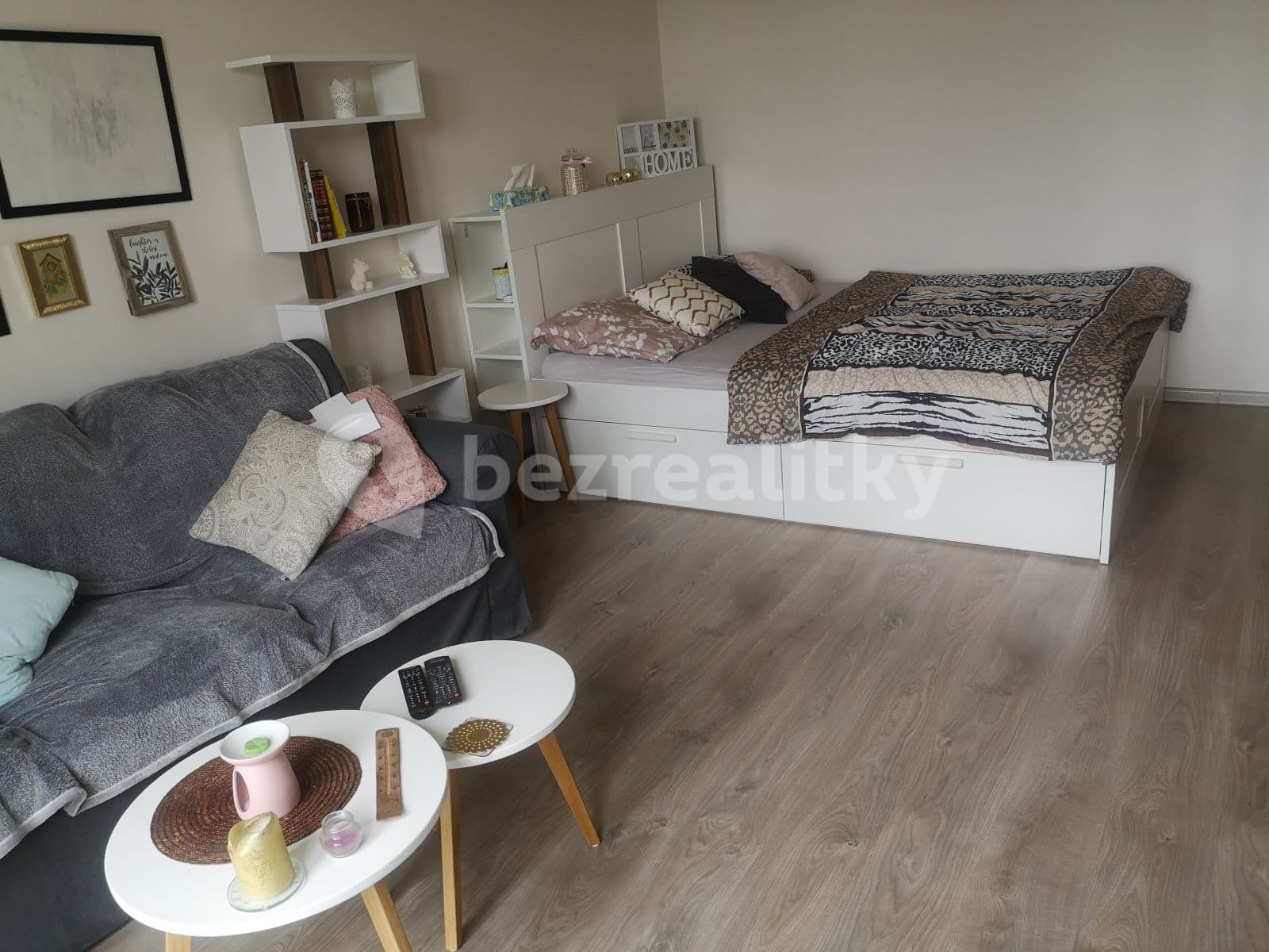 Pronájem bytu 1+1 35 m², Ramešova, Brno, Jihomoravský kraj Pronájem bytu 1+1 35 m², Ramešova, Brno, Jihomoravský kraj