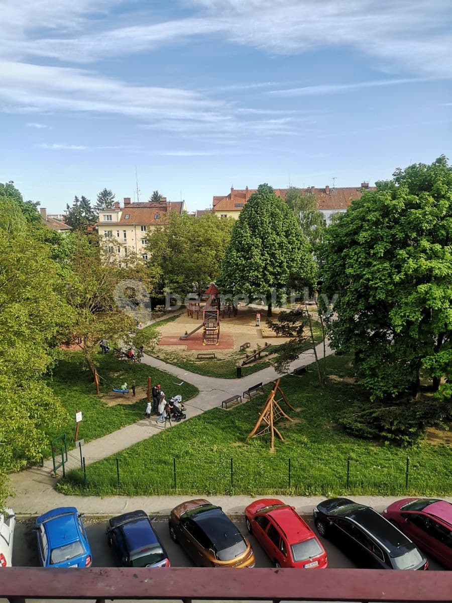 Pronájem bytu 1+1 35 m², Ramešova, Brno, Jihomoravský kraj Pronájem bytu 1+1 35 m², Ramešova, Brno, Jihomoravský kraj