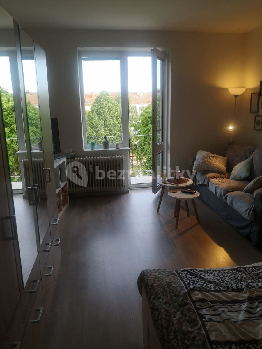 Pronájem bytu 1+1 35 m², Ramešova, Brno, Jihomoravský kraj Pronájem bytu 1+1 35 m², Ramešova, Brno, Jihomoravský kraj