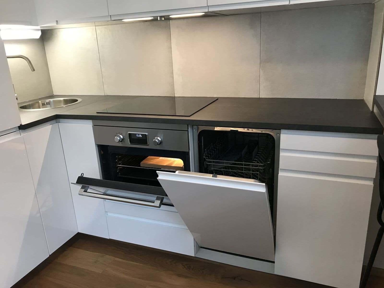 Pronájem bytu 1+kk 26 m², Perucká, Praha, Praha Pronájem bytu 1+kk 26 m², Perucká, Praha, Praha