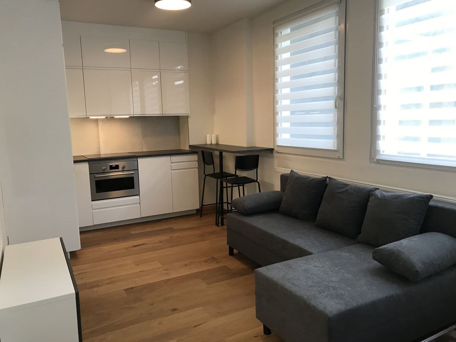 Pronájem bytu 1+kk 26 m², Perucká, Praha, Praha Pronájem bytu 1+kk 26 m², Perucká, Praha, Praha
