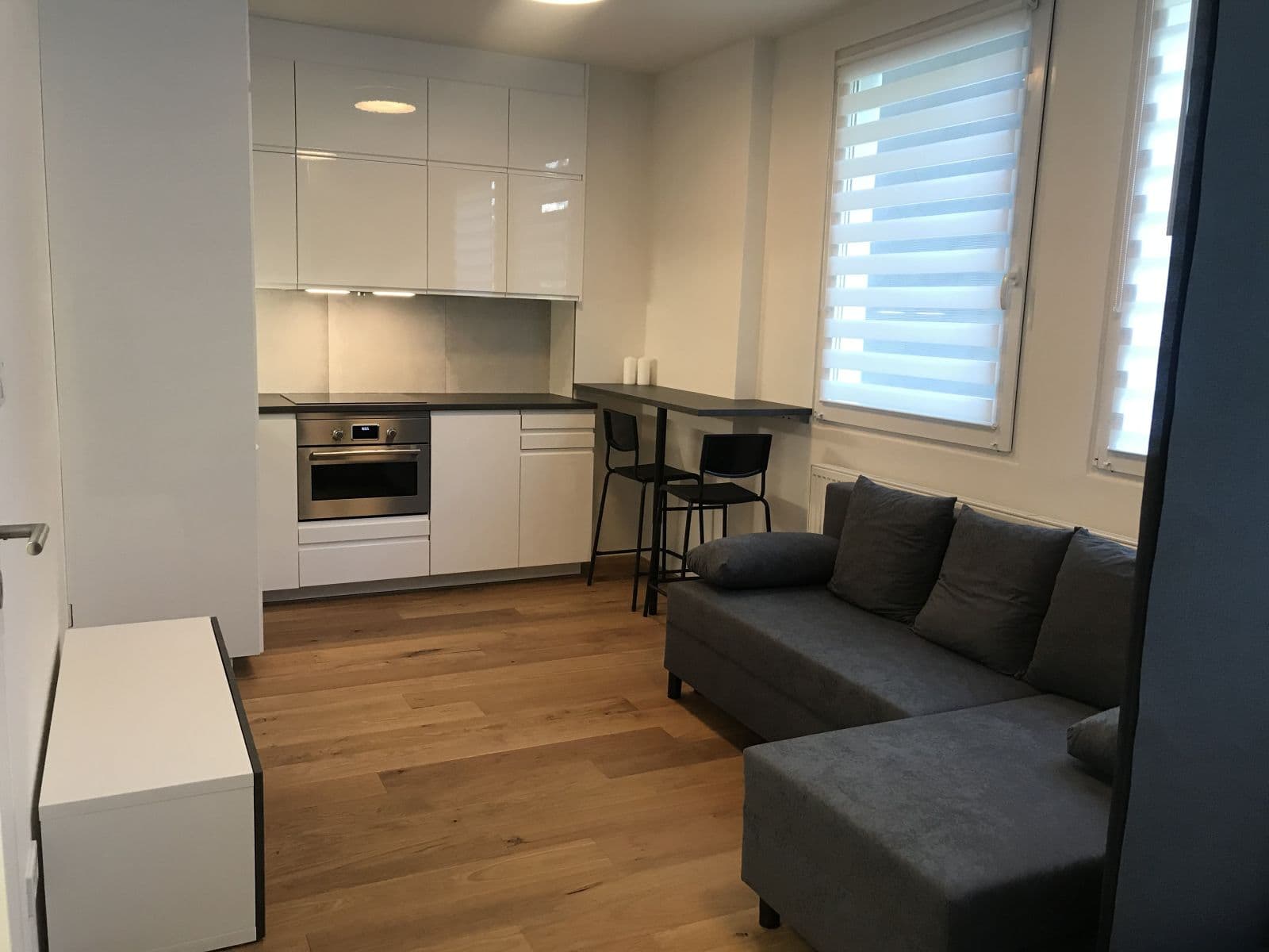 Pronájem bytu 1+kk 26 m², Perucká, Praha, Praha Pronájem bytu 1+kk 26 m², Perucká, Praha, Praha