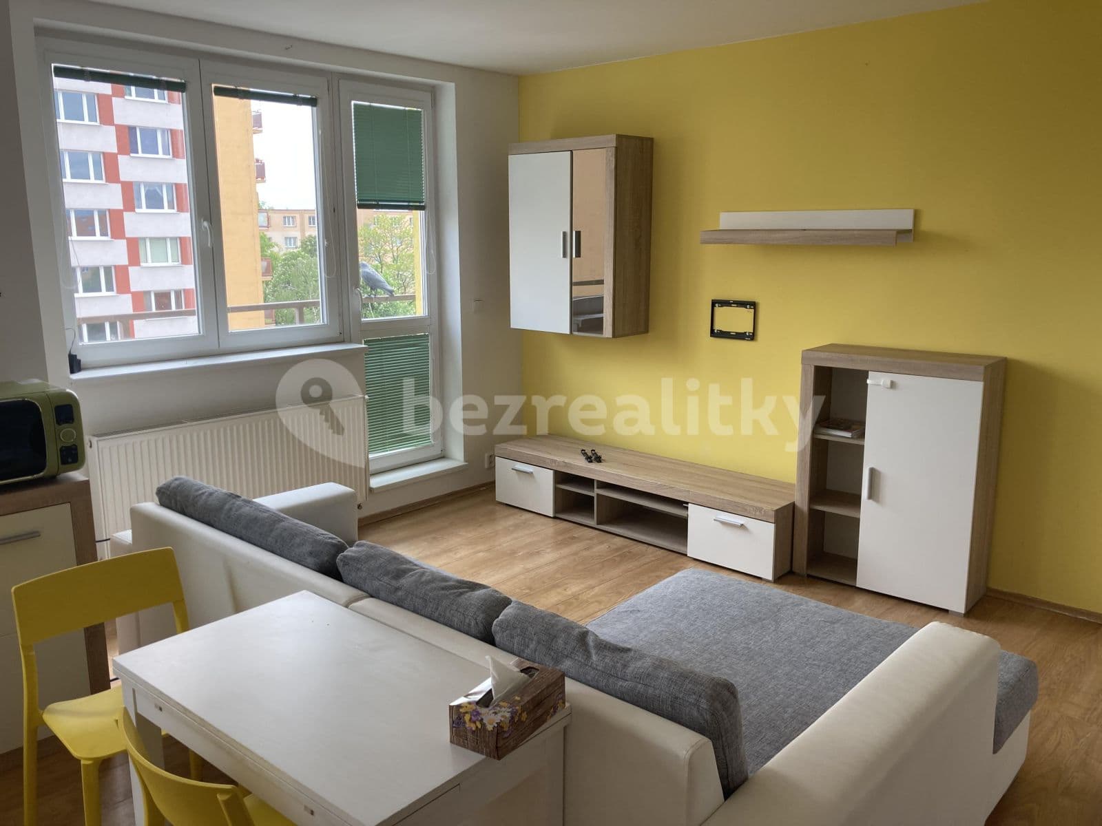 Pronájem bytu 2+kk 50 m², Jabloňová, Praha, Praha Pronájem bytu 2+kk 50 m², Jabloňová, Praha, Praha