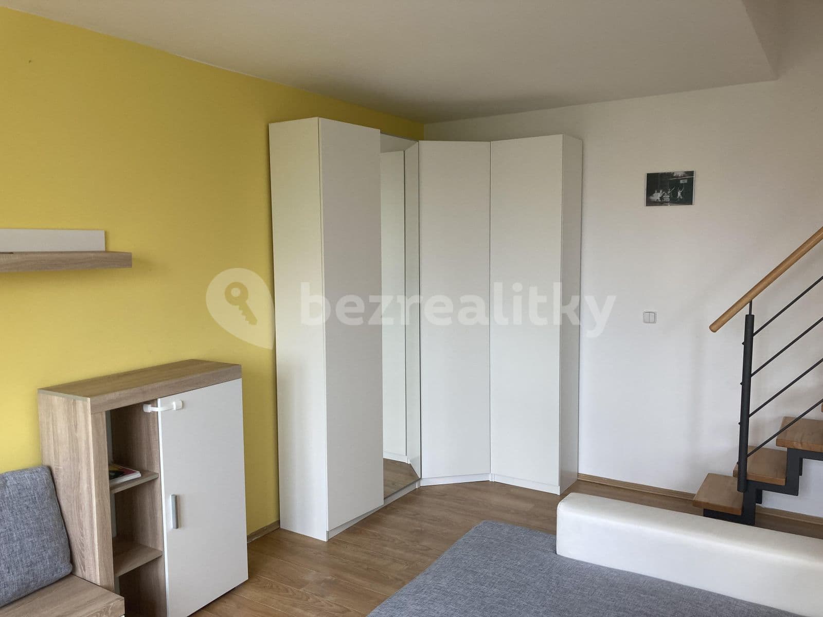 Pronájem bytu 2+kk 50 m², Jabloňová, Praha, Praha Pronájem bytu 2+kk 50 m², Jabloňová, Praha, Praha