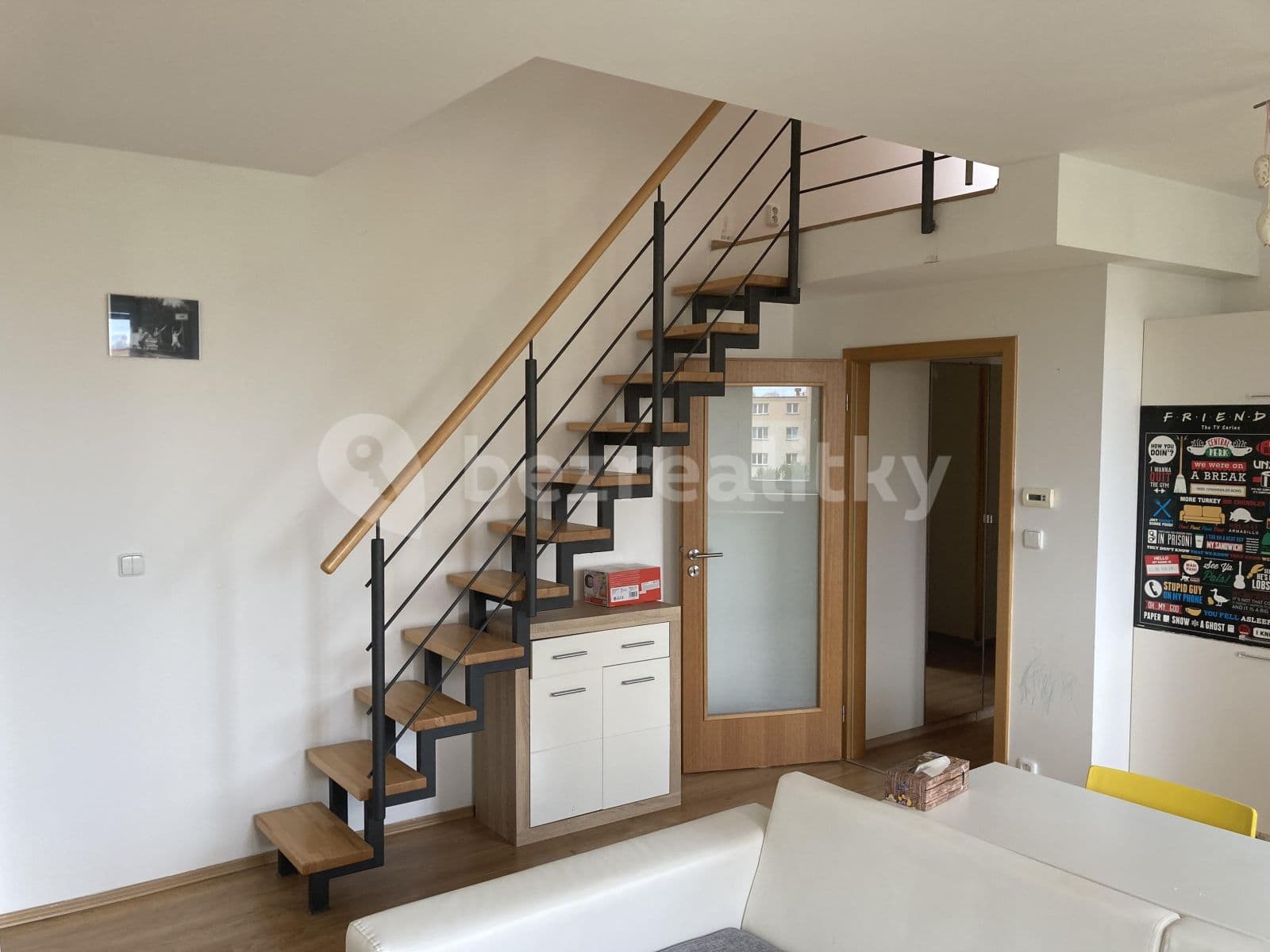 Pronájem bytu 2+kk 50 m², Jabloňová, Praha, Praha Pronájem bytu 2+kk 50 m², Jabloňová, Praha, Praha