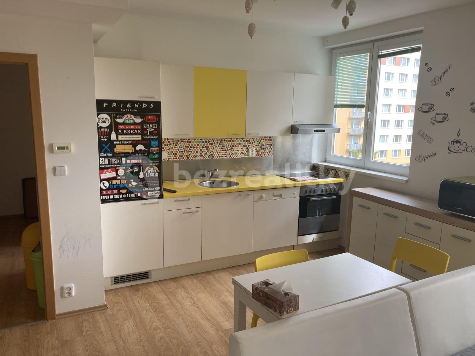Pronájem bytu 2+kk 50 m², Jabloňová, Praha, Praha Pronájem bytu 2+kk 50 m², Jabloňová, Praha, Praha