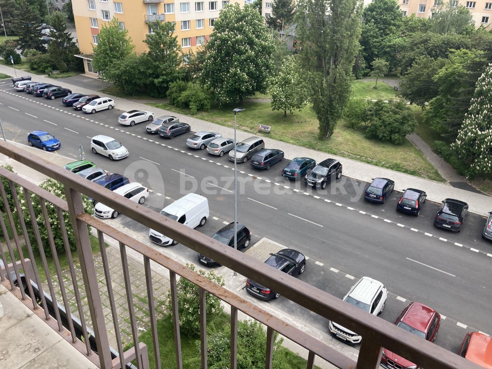 Pronájem bytu 2+kk 50 m², Jabloňová, Praha, Praha Pronájem bytu 2+kk 50 m², Jabloňová, Praha, Praha