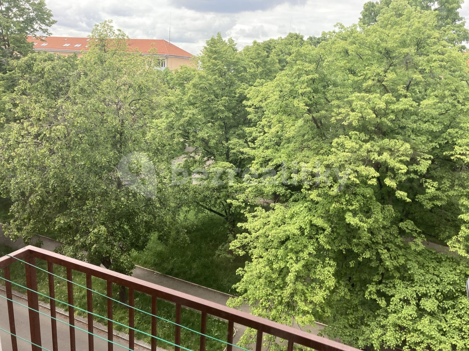 Pronájem bytu 2+kk 50 m², Jabloňová, Praha, Praha Pronájem bytu 2+kk 50 m², Jabloňová, Praha, Praha