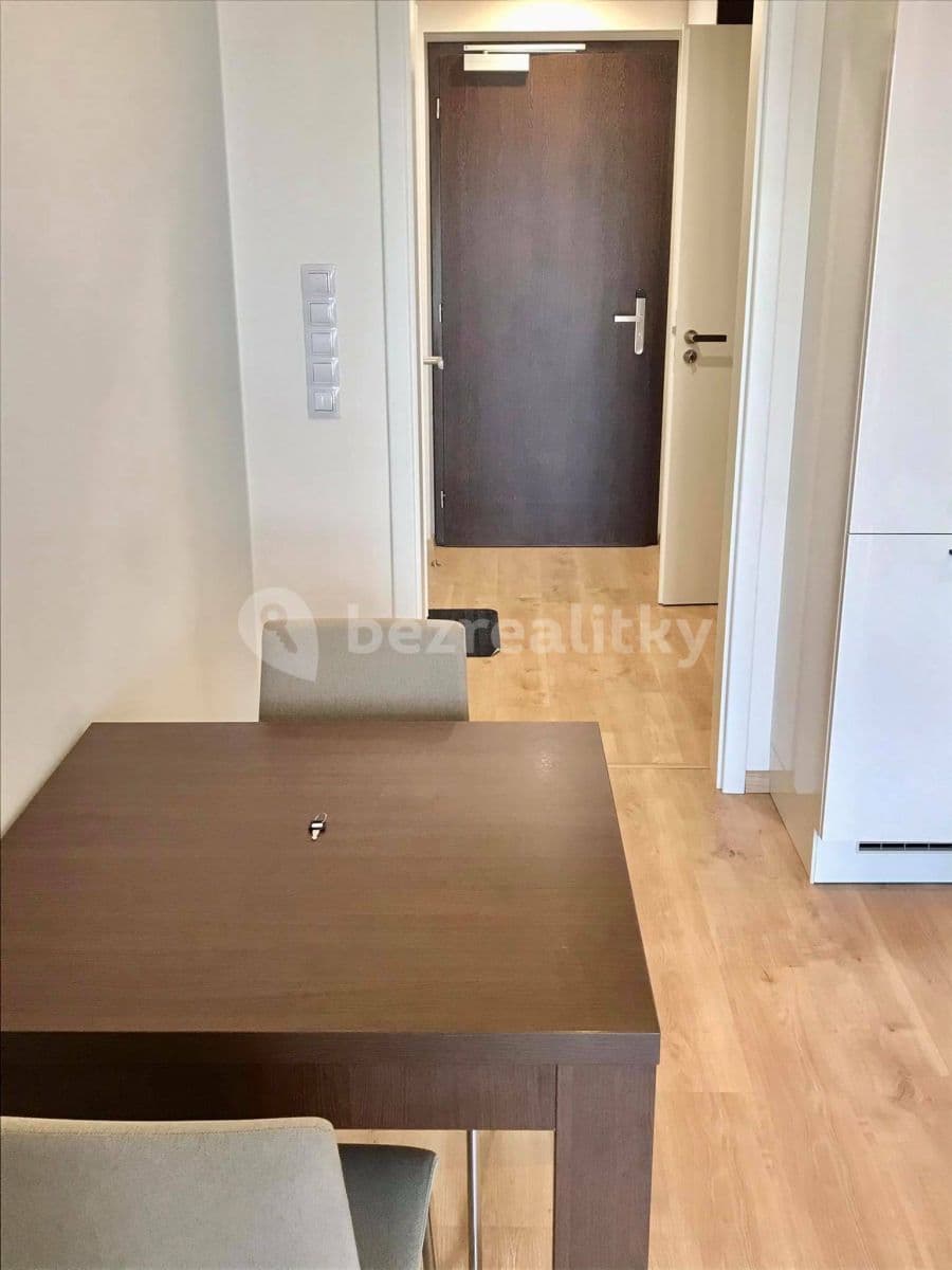 Pronájem bytu 1+kk 26 m², Útulný 1kk byt s terasou, Praha, Praha Pronájem bytu 1+kk 26 m², Útulný 1kk byt s terasou, Praha, Praha