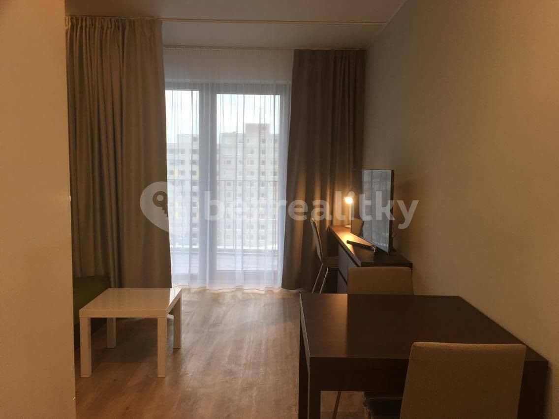 Pronájem bytu 1+kk 26 m², Útulný 1kk byt s terasou, Praha, Praha Pronájem bytu 1+kk 26 m², Útulný 1kk byt s terasou, Praha, Praha