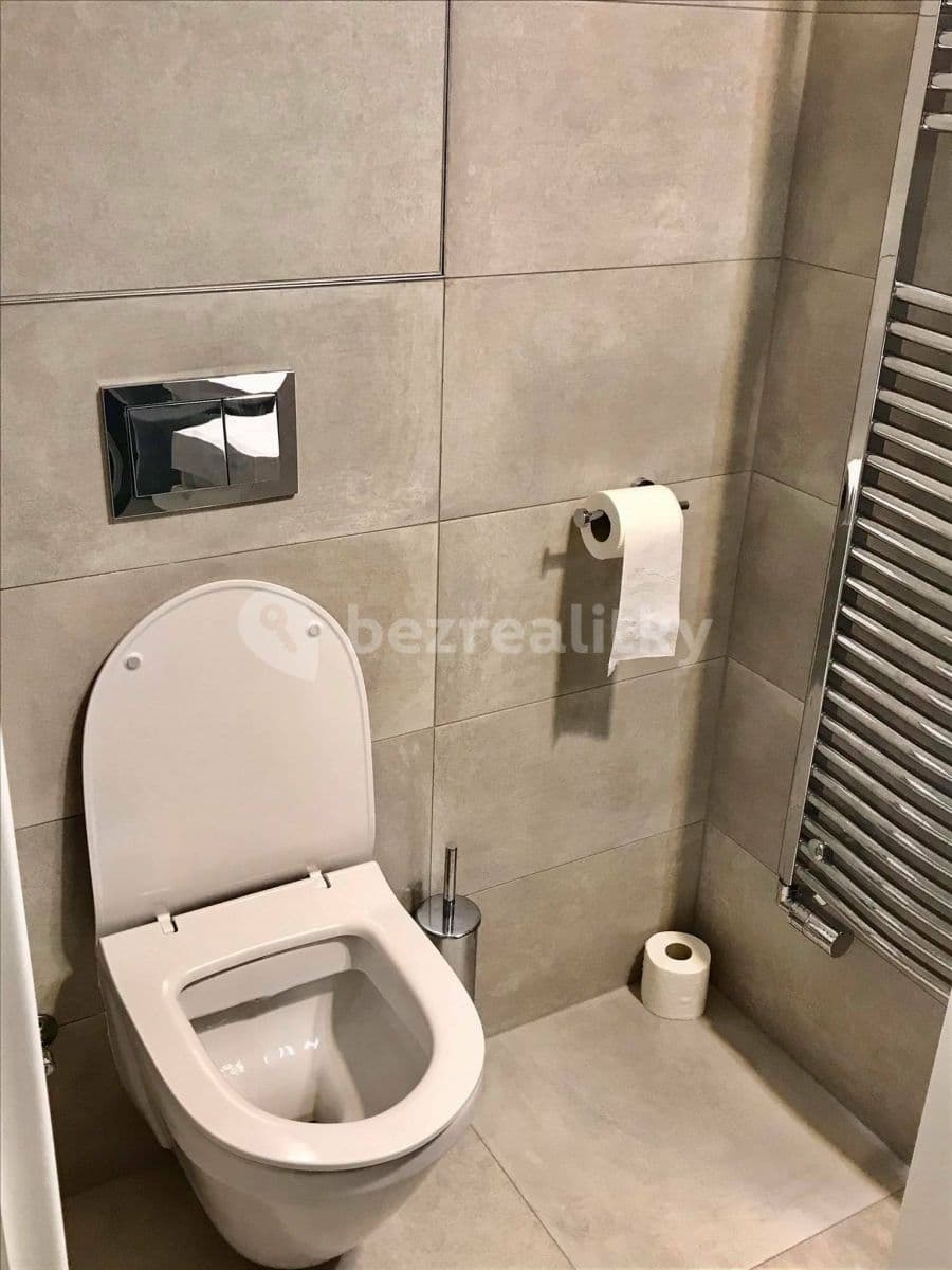 Pronájem bytu 1+kk 26 m², Útulný 1kk byt s terasou, Praha, Praha Pronájem bytu 1+kk 26 m², Útulný 1kk byt s terasou, Praha, Praha
