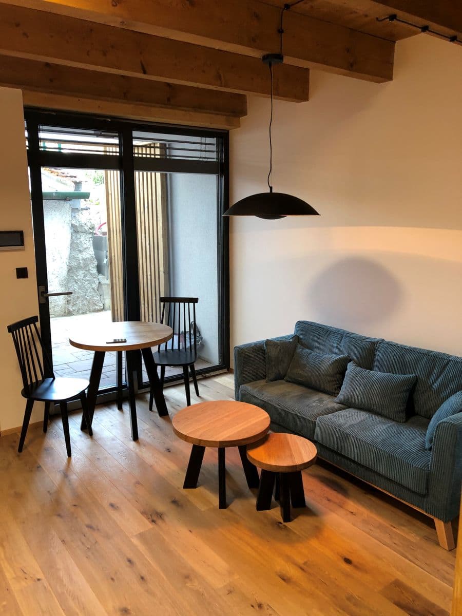 Pronájem bytu 1+kk 29 m², Kamenná, Brno, Jihomoravský kraj Pronájem bytu 1+kk 29 m², Kamenná, Brno, Jihomoravský kraj