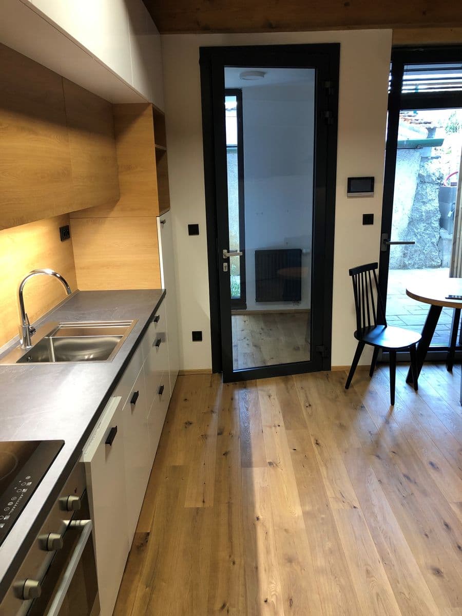 Pronájem bytu 1+kk 29 m², Kamenná, Brno, Jihomoravský kraj Pronájem bytu 1+kk 29 m², Kamenná, Brno, Jihomoravský kraj