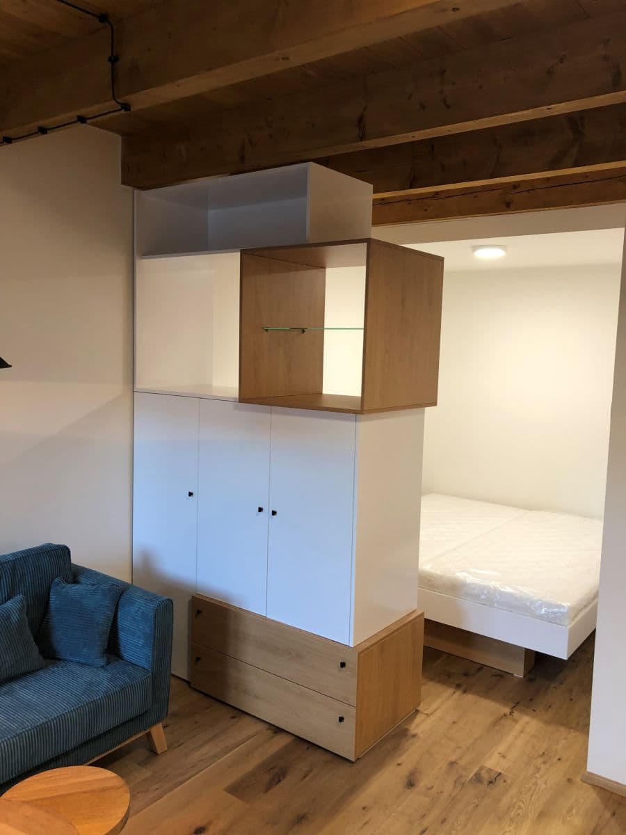 Pronájem bytu 1+kk 29 m², Kamenná, Brno, Jihomoravský kraj Pronájem bytu 1+kk 29 m², Kamenná, Brno, Jihomoravský kraj