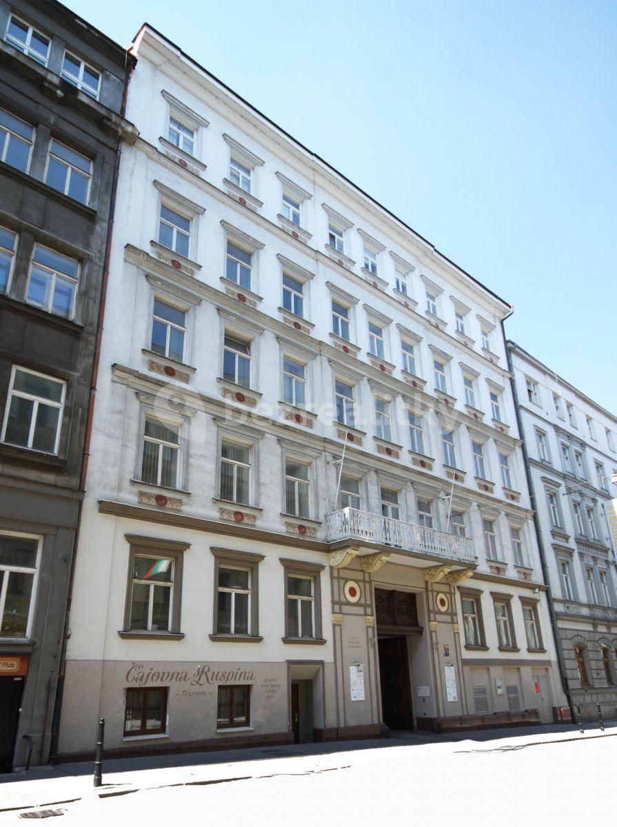 Pronájem kanceláře 132 m², Krakovská, Praha, Praha