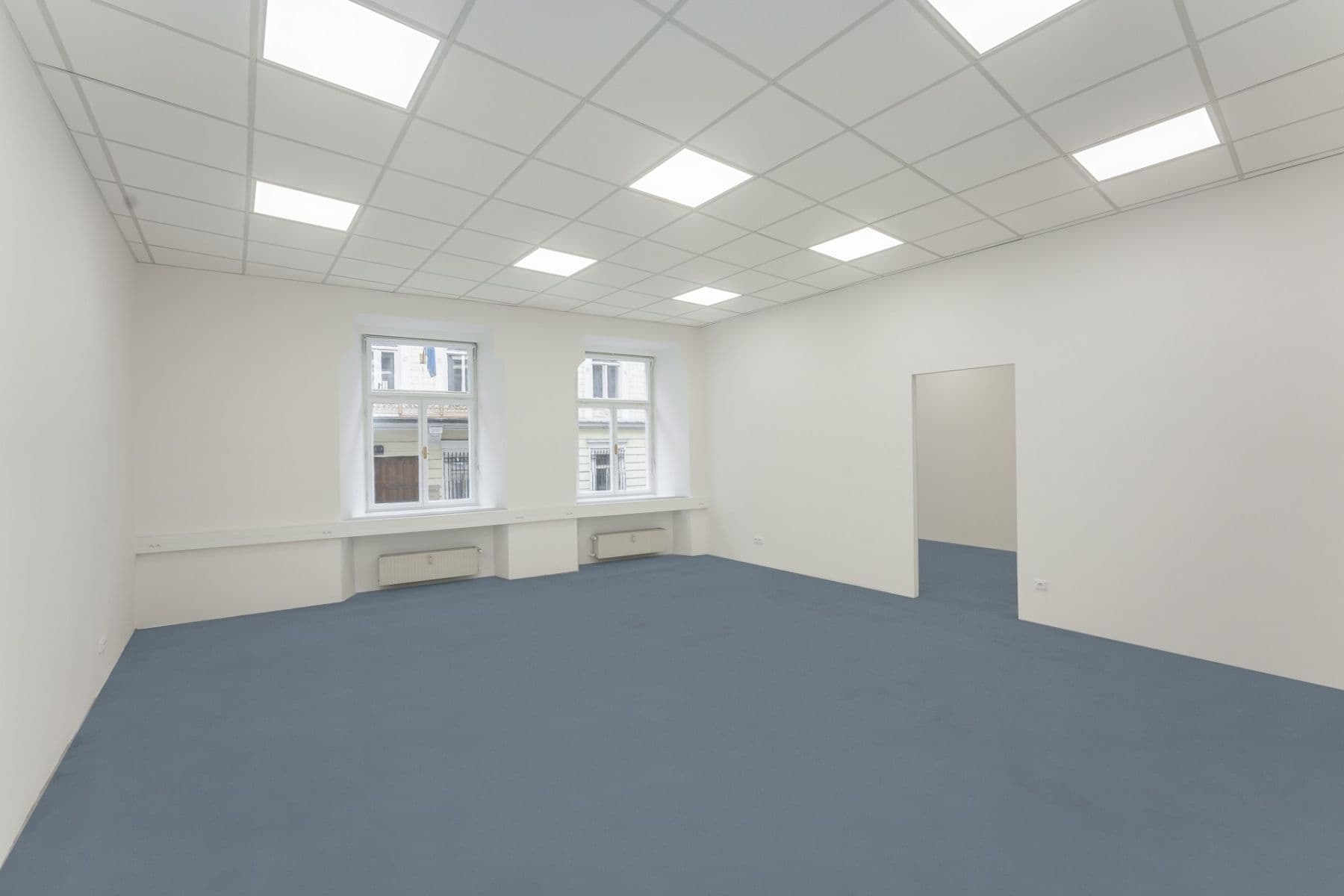 Pronájem kanceláře 132 m², Krakovská, Praha, Praha Pronájem kanceláře 132 m², Krakovská, Praha, Praha