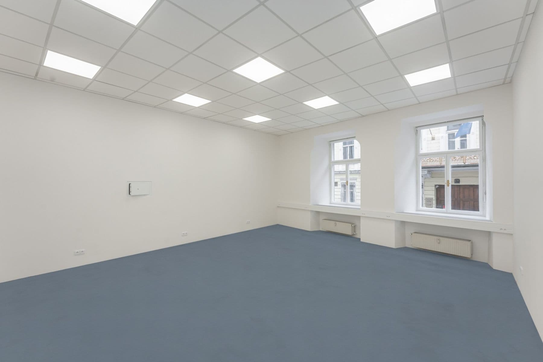 Pronájem kanceláře 132 m², Krakovská, Praha, Praha Pronájem kanceláře 132 m², Krakovská, Praha, Praha