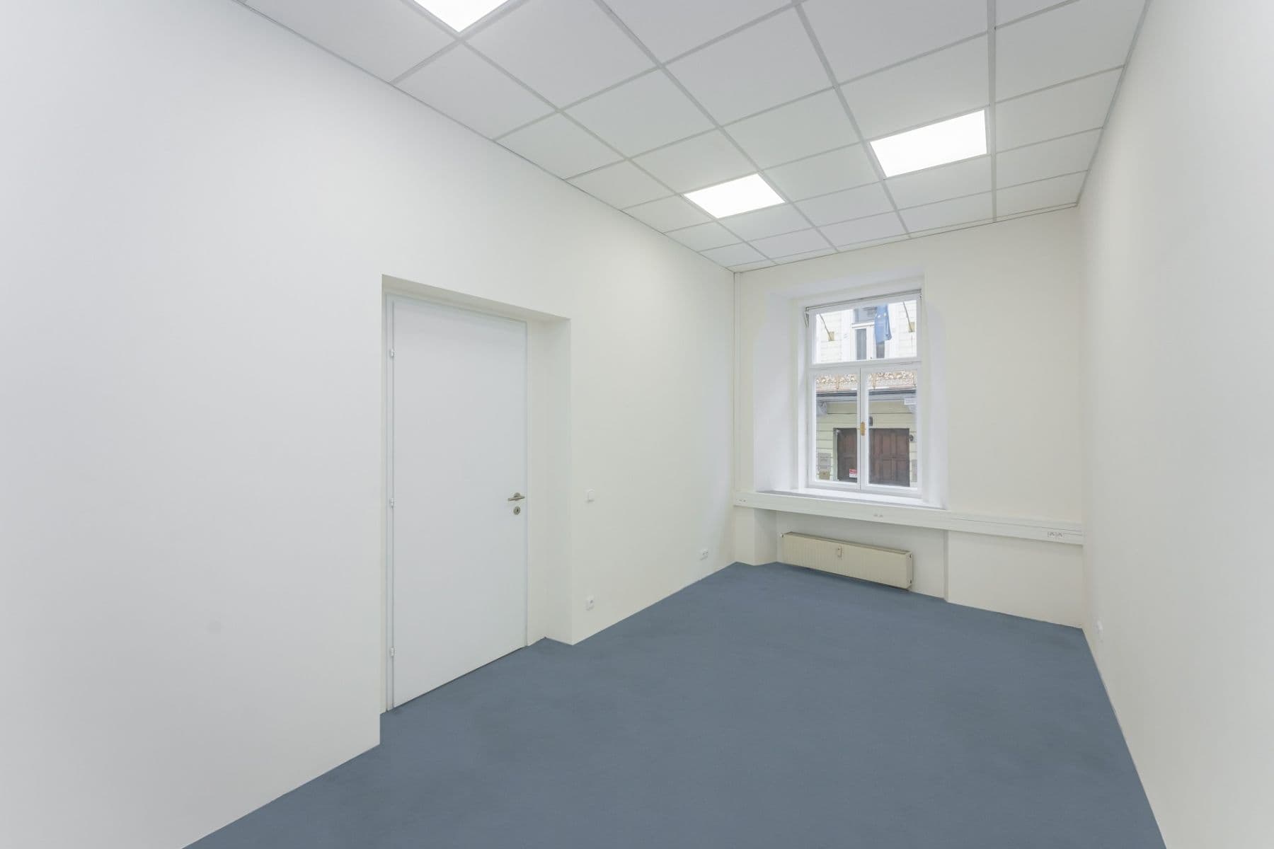 Pronájem kanceláře 132 m², Krakovská, Praha, Praha Pronájem kanceláře 132 m², Krakovská, Praha, Praha