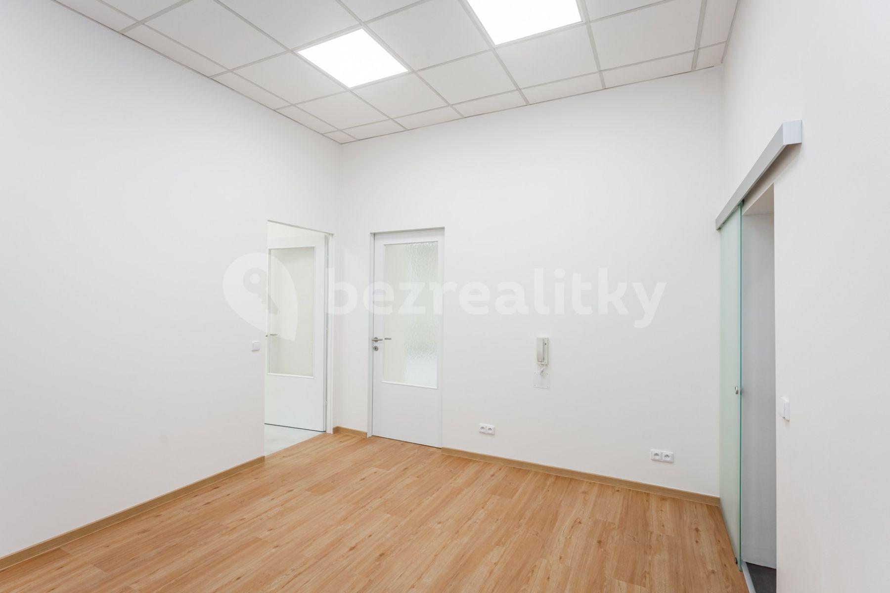 Pronájem kanceláře 132 m², Krakovská, Praha, Praha