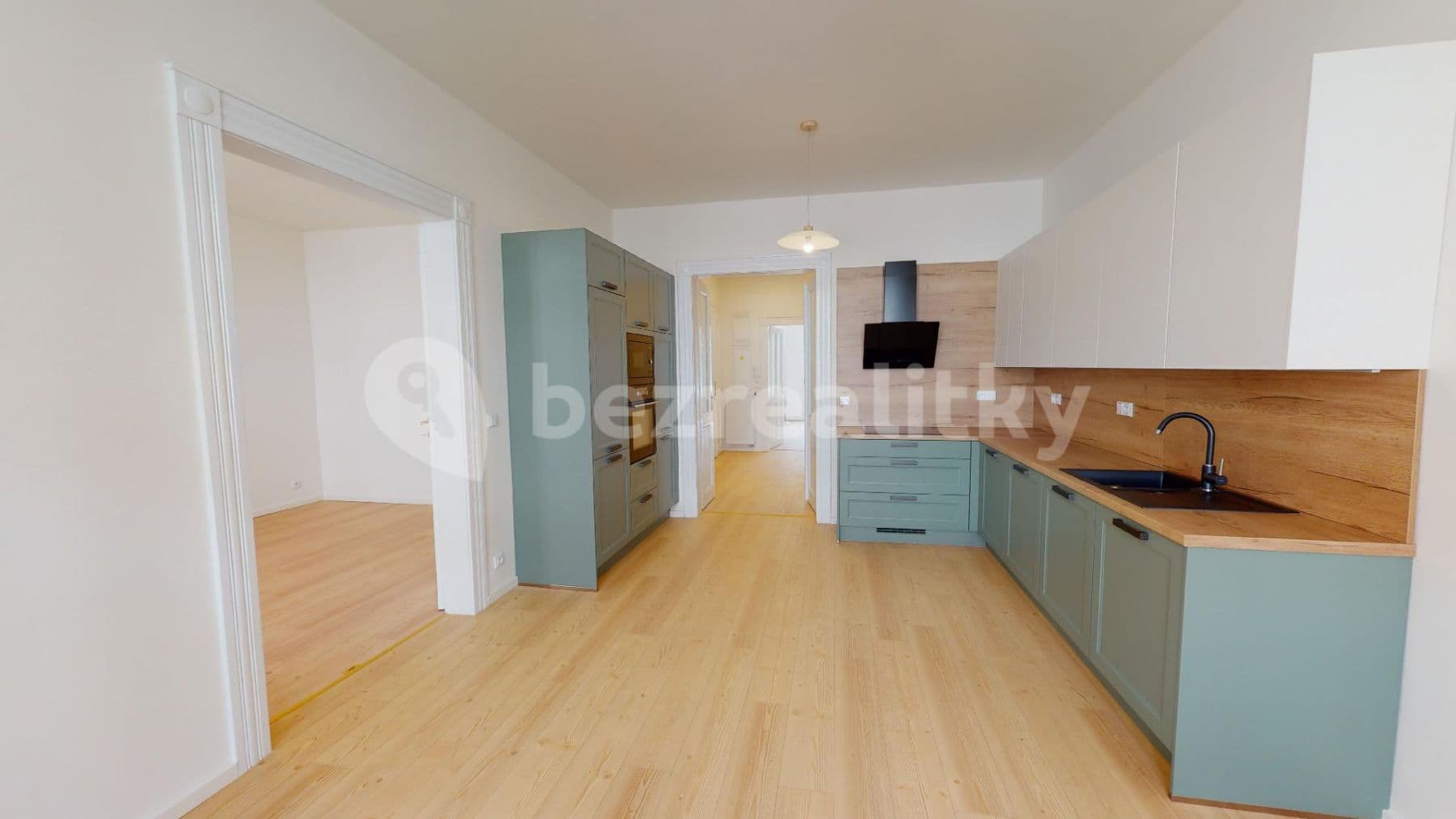 Pronájem bytu 3+kk 73 m², Kubelíkova, Praha, Praha Pronájem bytu 3+kk 73 m², Kubelíkova, Praha, Praha