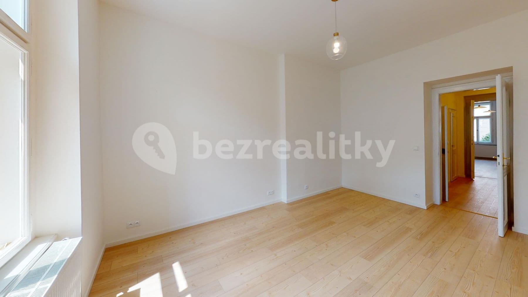 Pronájem bytu 3+kk 73 m², Kubelíkova, Praha, Praha Pronájem bytu 3+kk 73 m², Kubelíkova, Praha, Praha