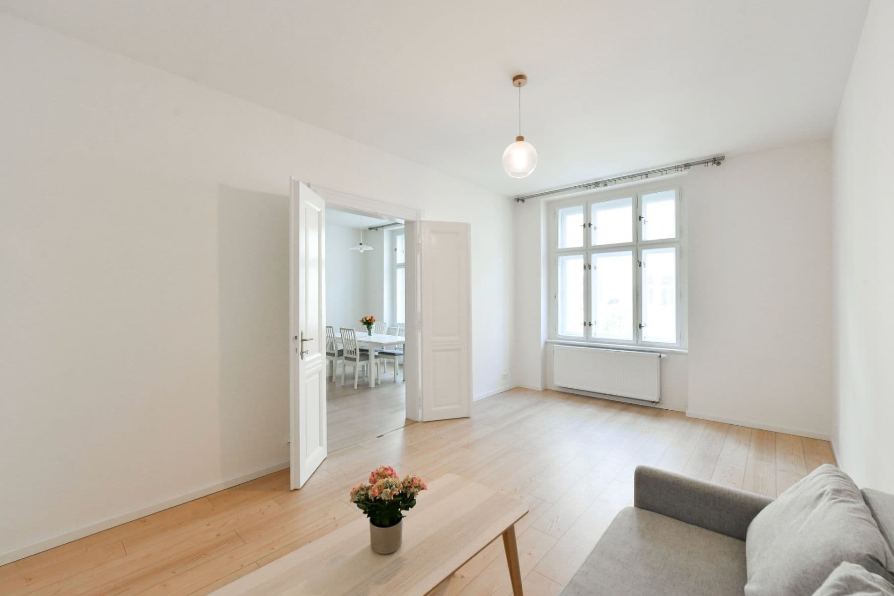 Pronájem bytu 3+kk 73 m², Kubelíkova, Praha, Praha Pronájem bytu 3+kk 73 m², Kubelíkova, Praha, Praha