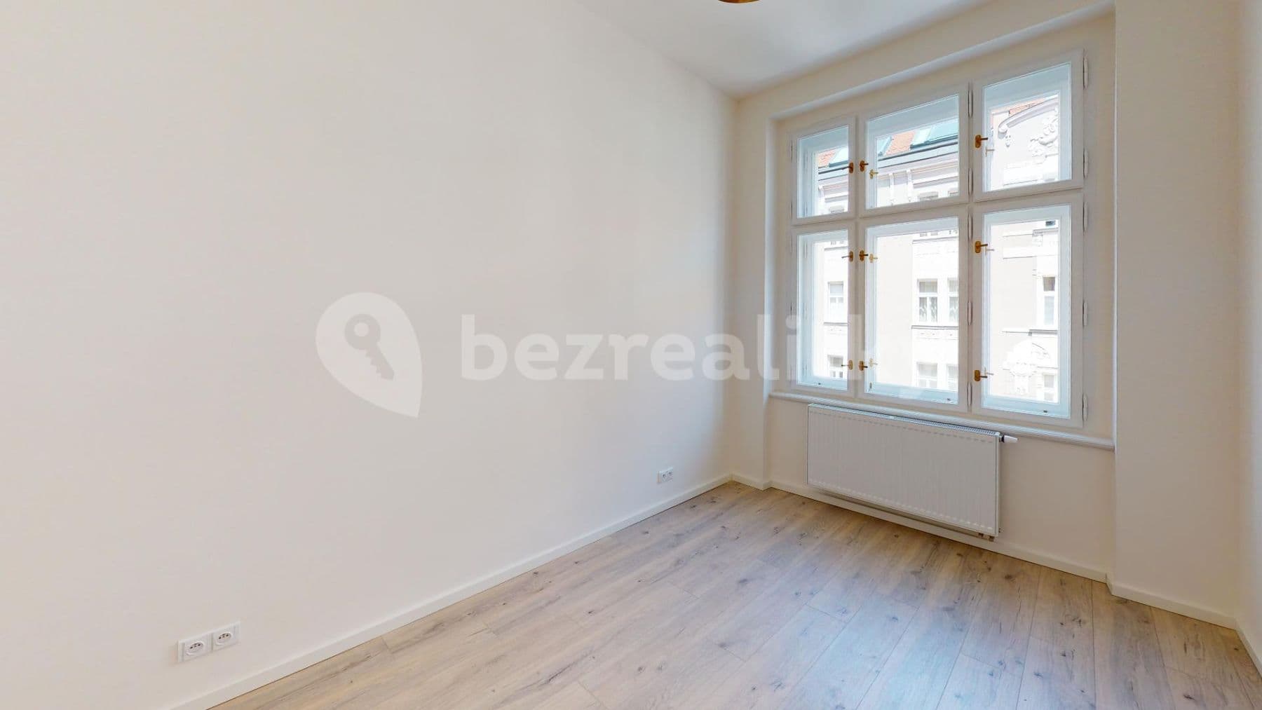 Pronájem bytu 2+kk 49 m², Kubelíkova, Praha, Praha Pronájem bytu 2+kk 49 m², Kubelíkova, Praha, Praha