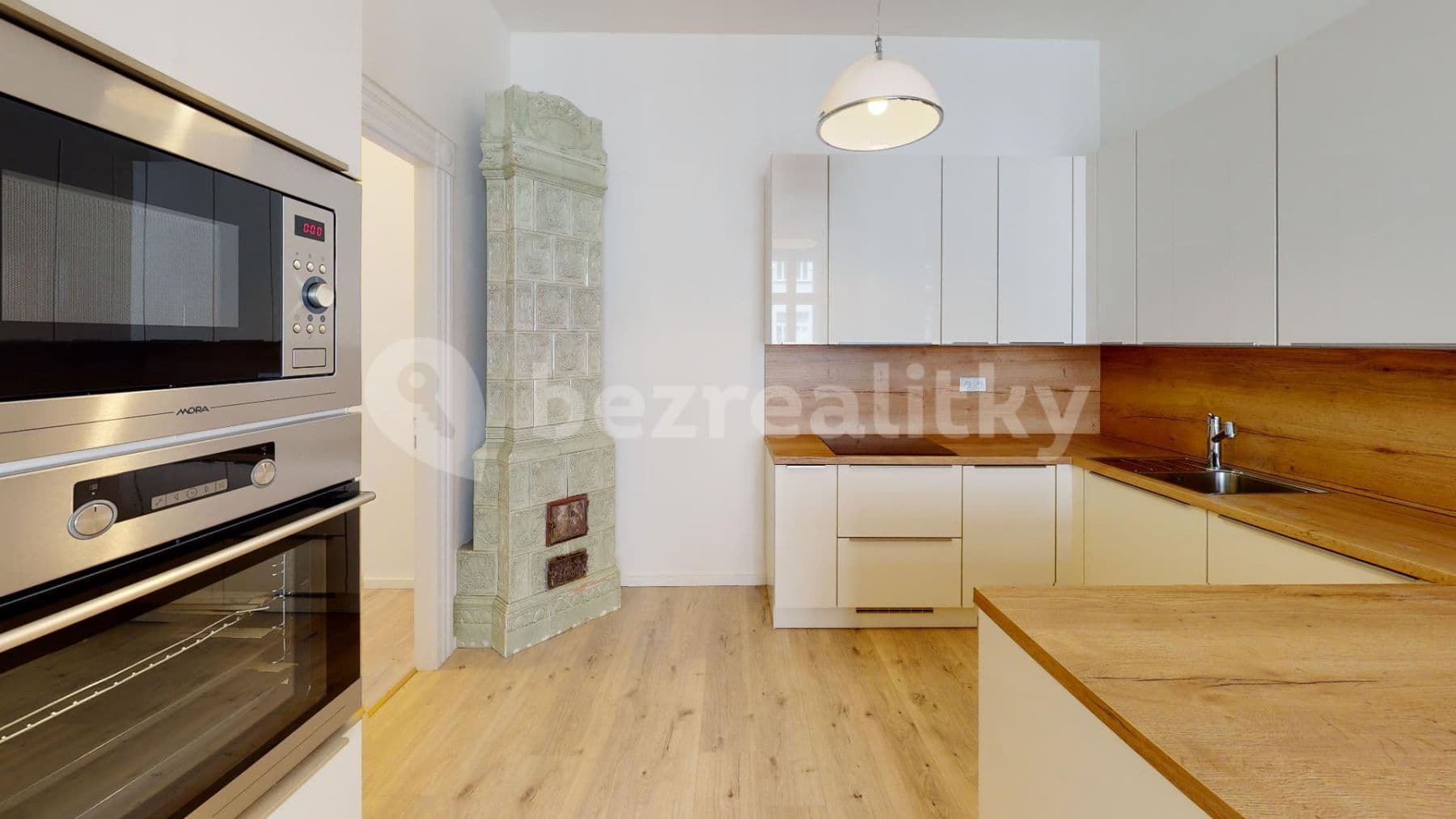 Pronájem bytu 2+kk 49 m², Kubelíkova, Praha, Praha Pronájem bytu 2+kk 49 m², Kubelíkova, Praha, Praha