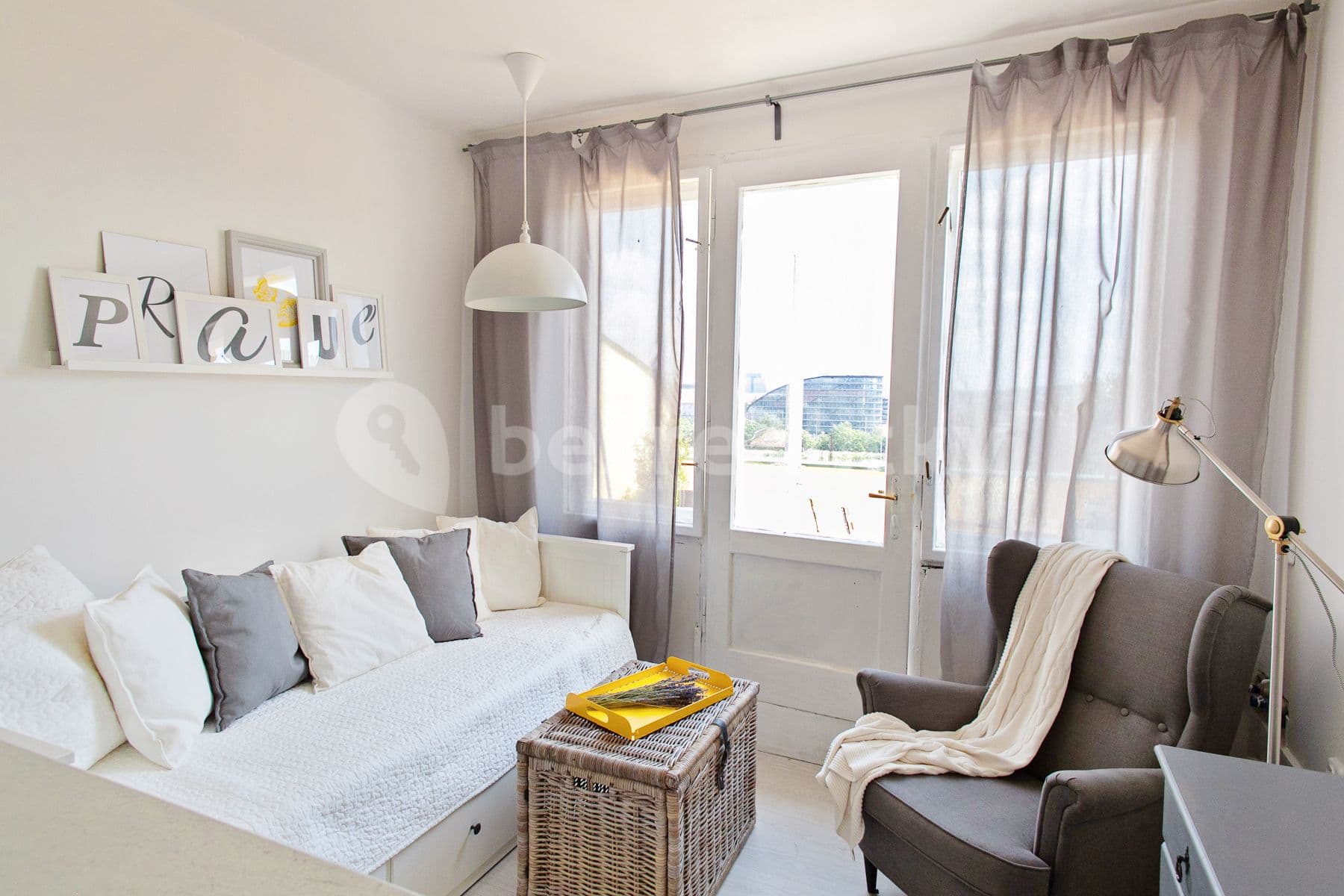 Pronájem bytu Garsoniéra 18 m², Heřmanova, Praha, Praha Pronájem bytu Garsoniéra 18 m², Heřmanova, Praha, Praha