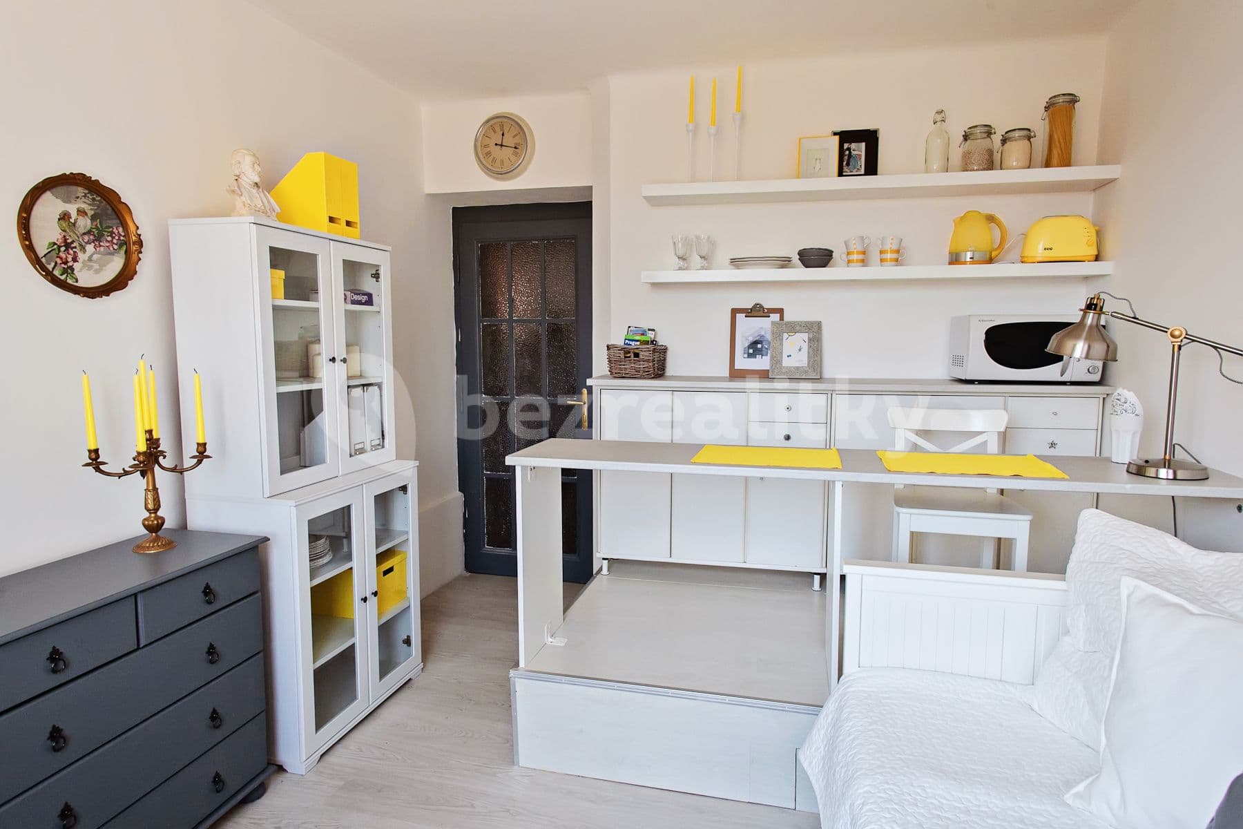 Pronájem bytu Garsoniéra 18 m², Heřmanova, Praha, Praha Pronájem bytu Garsoniéra 18 m², Heřmanova, Praha, Praha