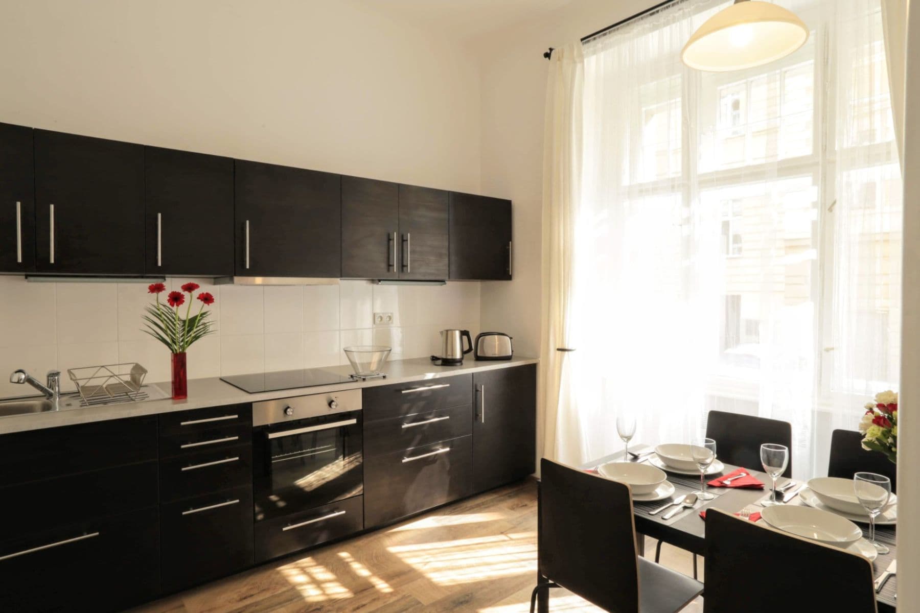 Pronájem bytu 1+1 42 m², Grafická, Praha, Praha Pronájem bytu 1+1 42 m², Grafická, Praha, Praha