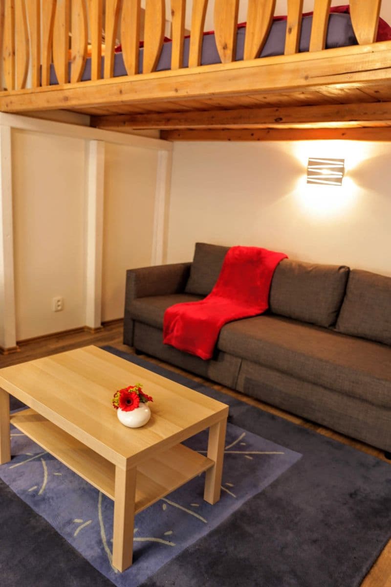 Pronájem bytu 1+1 42 m², Grafická, Praha, Praha Pronájem bytu 1+1 42 m², Grafická, Praha, Praha