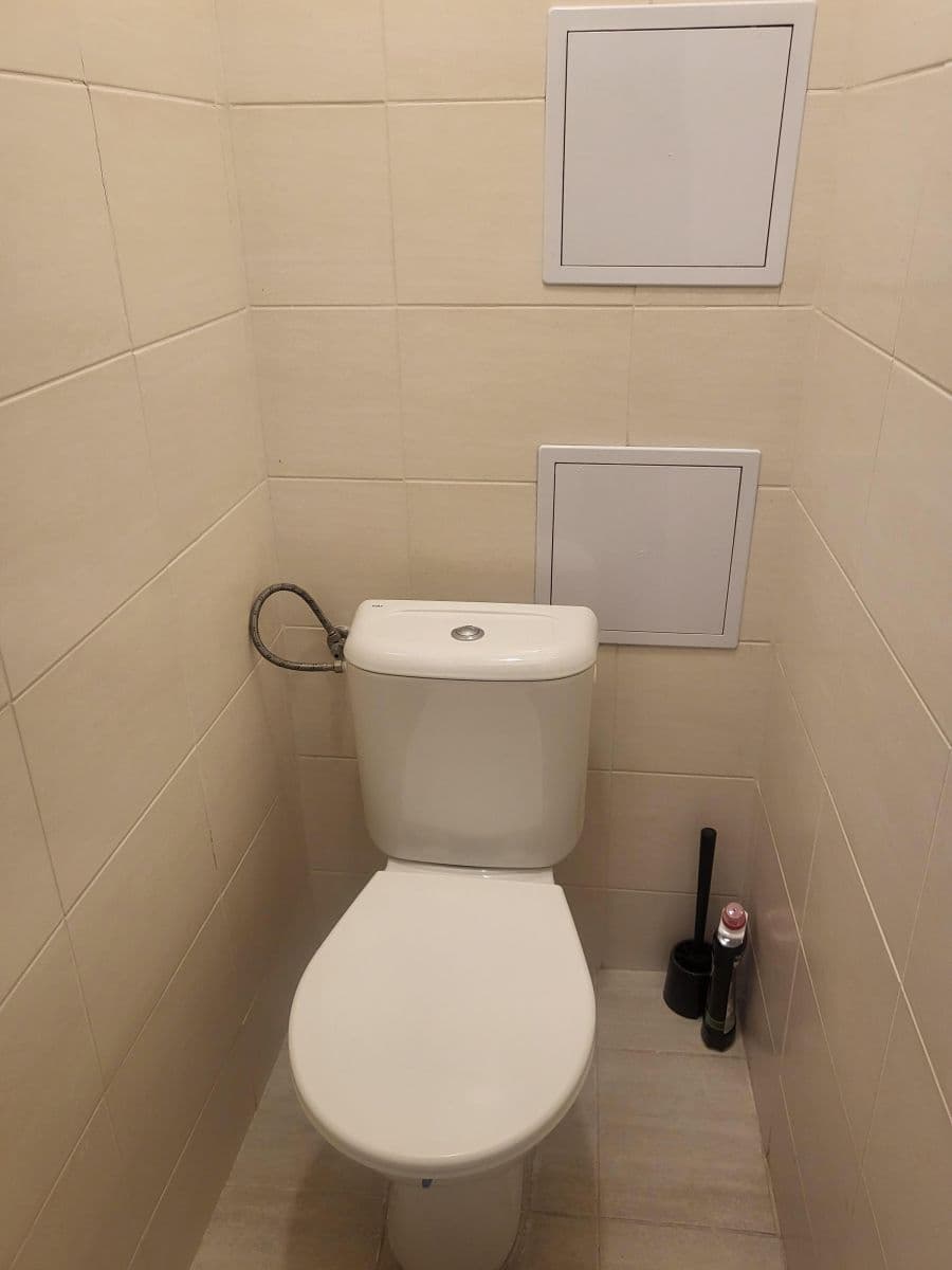 Pronájem bytu 2+1 52 m², Káranská, Praha, Praha Pronájem bytu 2+1 52 m², Káranská, Praha, Praha