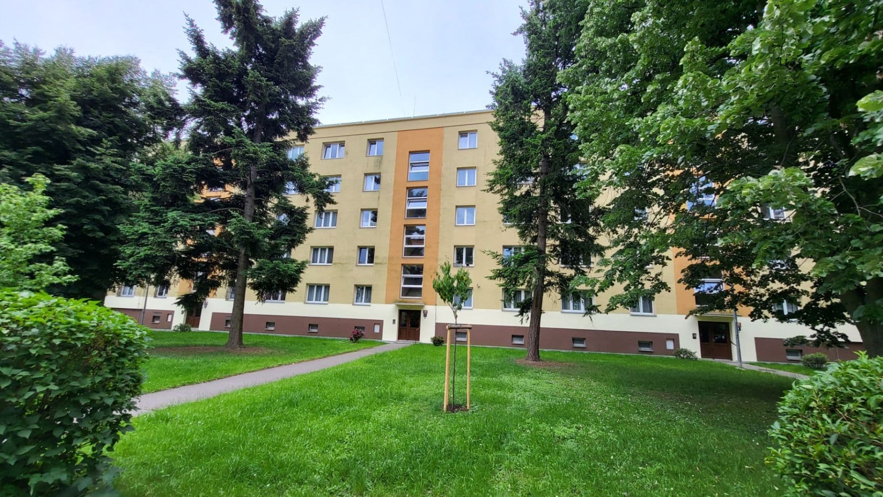 Pronájem bytu 2+1 52 m², Káranská, Praha, Praha Pronájem bytu 2+1 52 m², Káranská, Praha, Praha