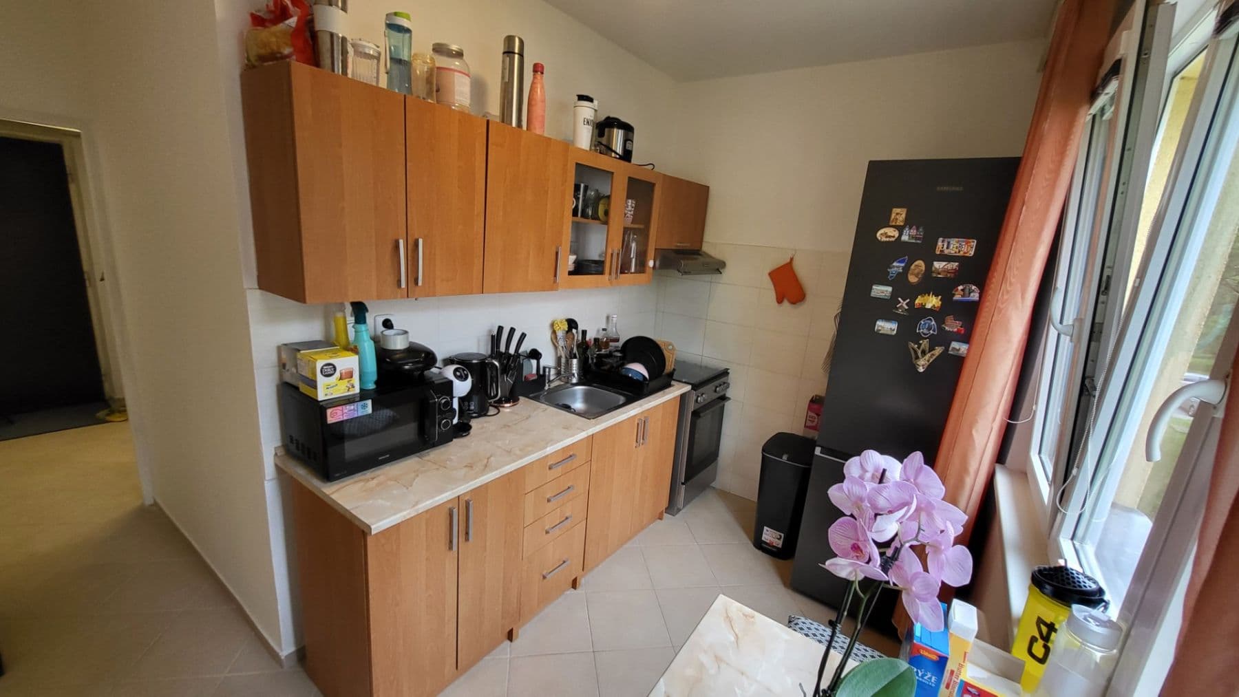 Pronájem bytu 2+1 52 m², Káranská, Praha, Praha Pronájem bytu 2+1 52 m², Káranská, Praha, Praha