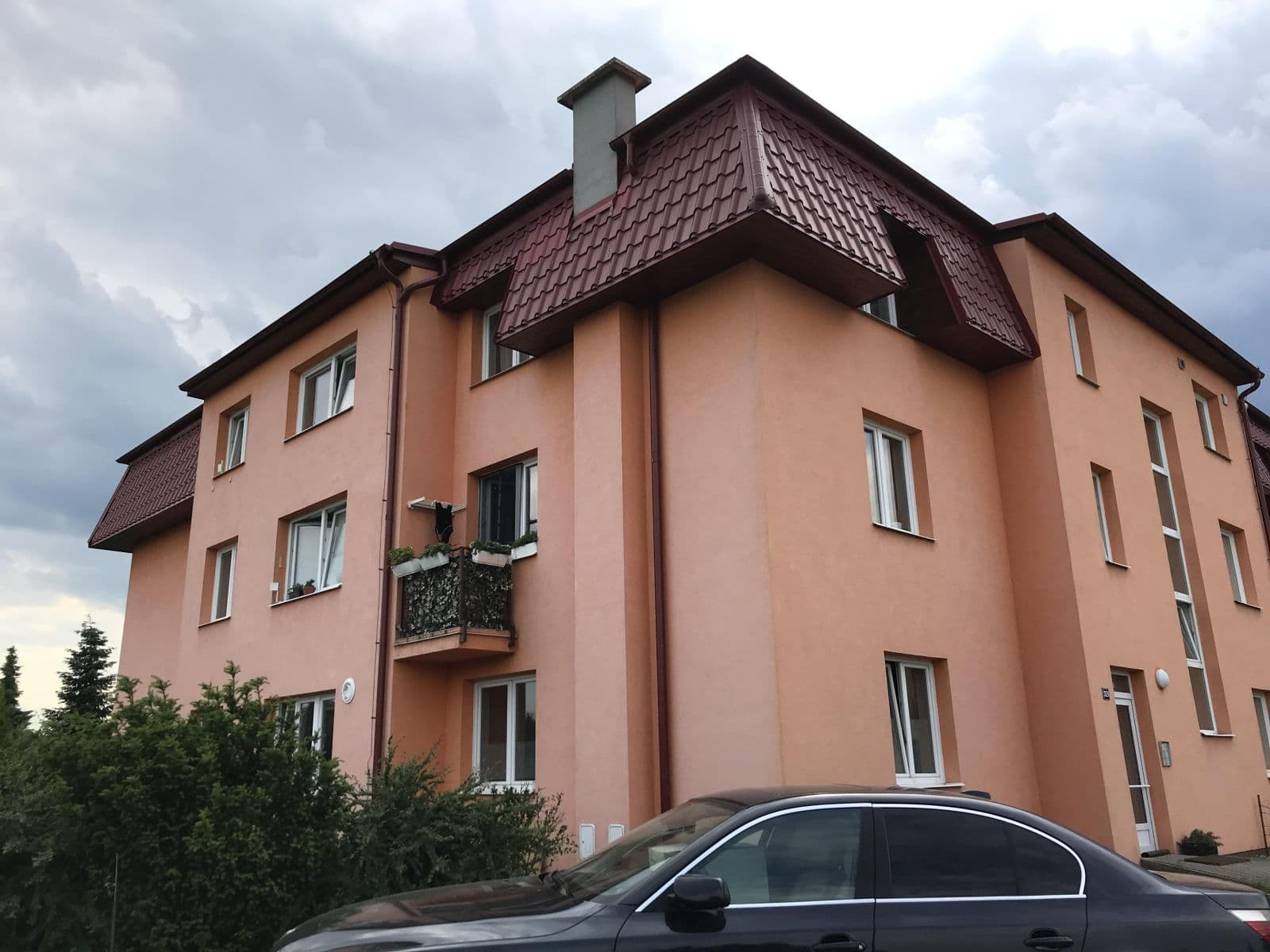 Pronájem bytu 1+kk 35 m², Vilová, Jirny, Středočeský kraj Pronájem bytu 1+kk 35 m², Vilová, Jirny, Středočeský kraj