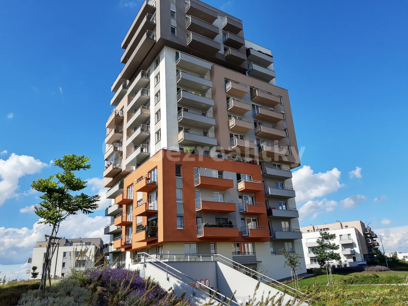 Pronájem bytu 1+kk 37 m², Kadečkové, Praha, Praha Pronájem bytu 1+kk 37 m², Kadečkové, Praha, Praha