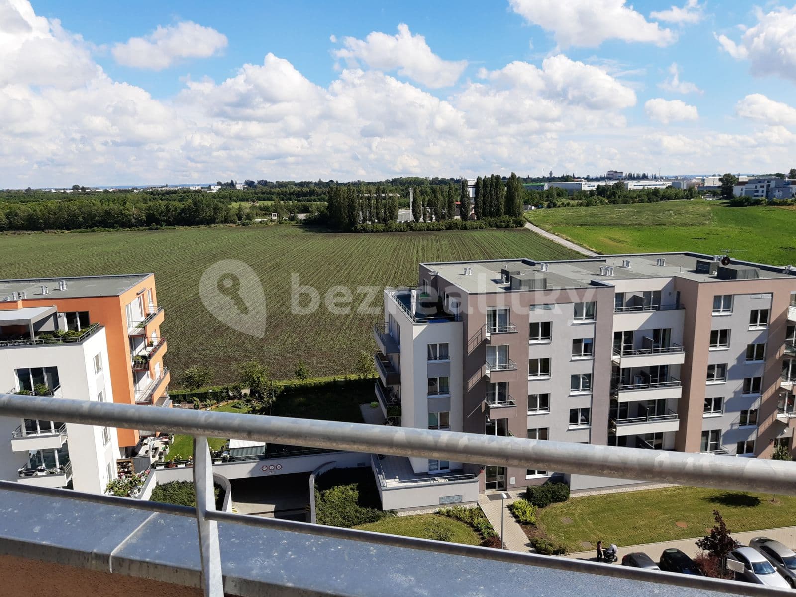 Pronájem bytu 1+kk 37 m², Kadečkové, Praha, Praha Pronájem bytu 1+kk 37 m², Kadečkové, Praha, Praha