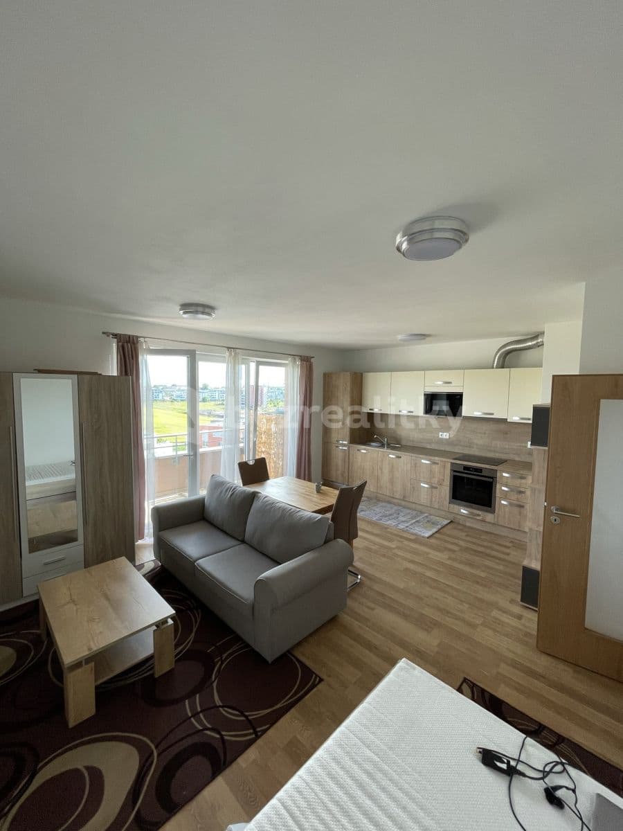Pronájem bytu 1+kk 37 m², Kadečkové, Praha, Praha Pronájem bytu 1+kk 37 m², Kadečkové, Praha, Praha
