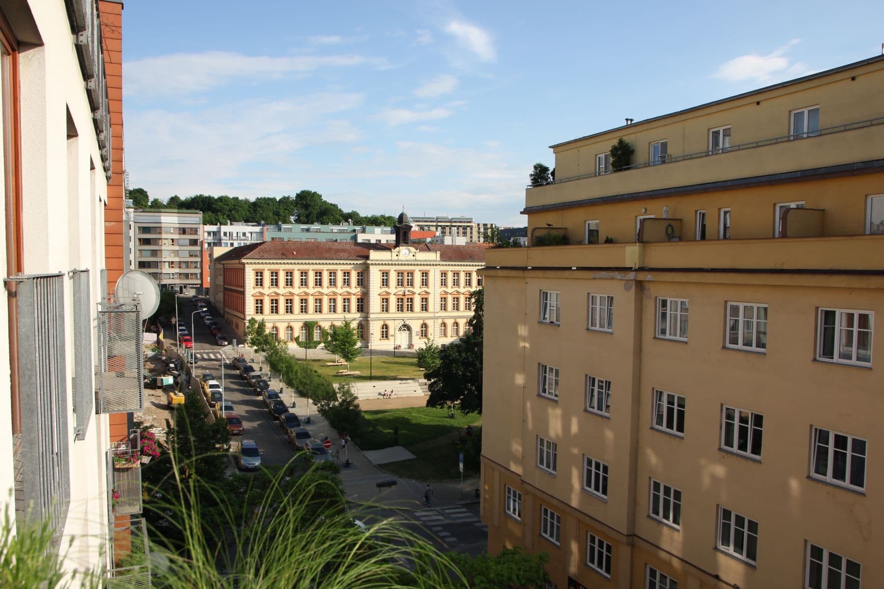 Pronájem bytu 1+kk 41 m², Lukášova, Praha, Praha Pronájem bytu 1+kk 41 m², Lukášova, Praha, Praha
