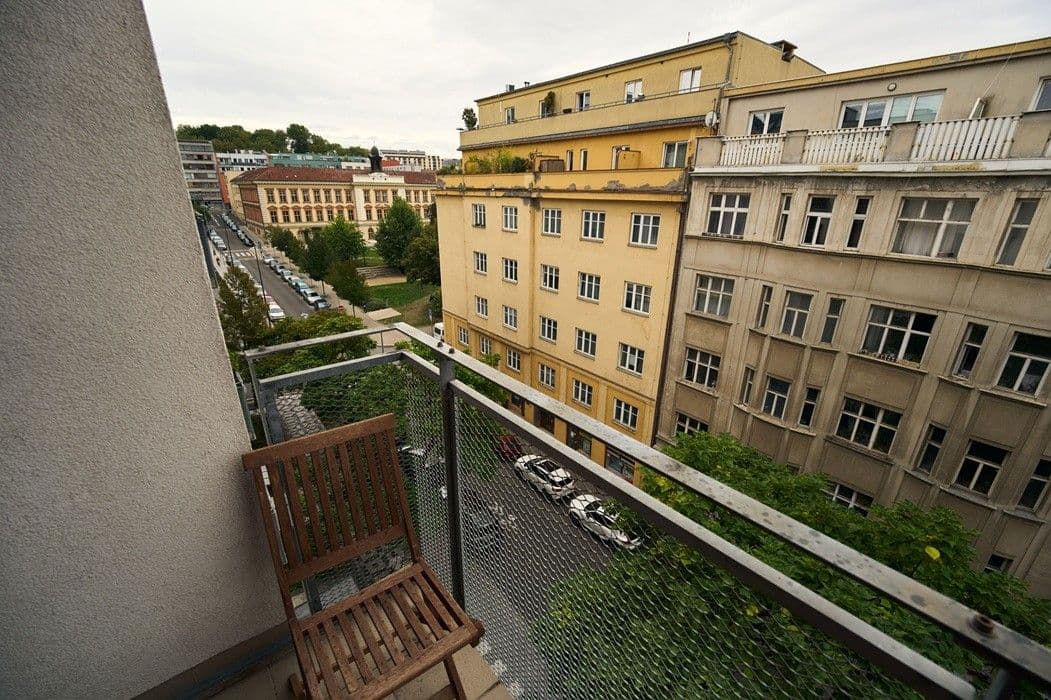 Pronájem bytu 1+kk 41 m², Lukášova, Praha, Praha Pronájem bytu 1+kk 41 m², Lukášova, Praha, Praha
