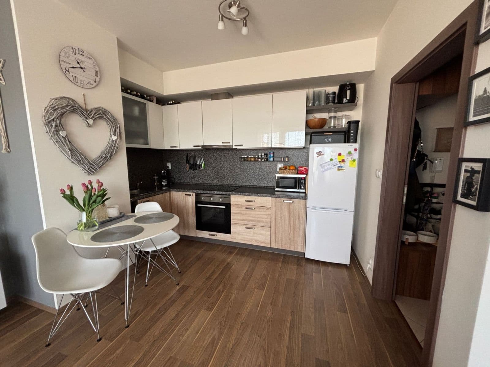 Pronájem bytu 2+kk 48 m², Mantovská, Praha, Praha Pronájem bytu 2+kk 48 m², Mantovská, Praha, Praha