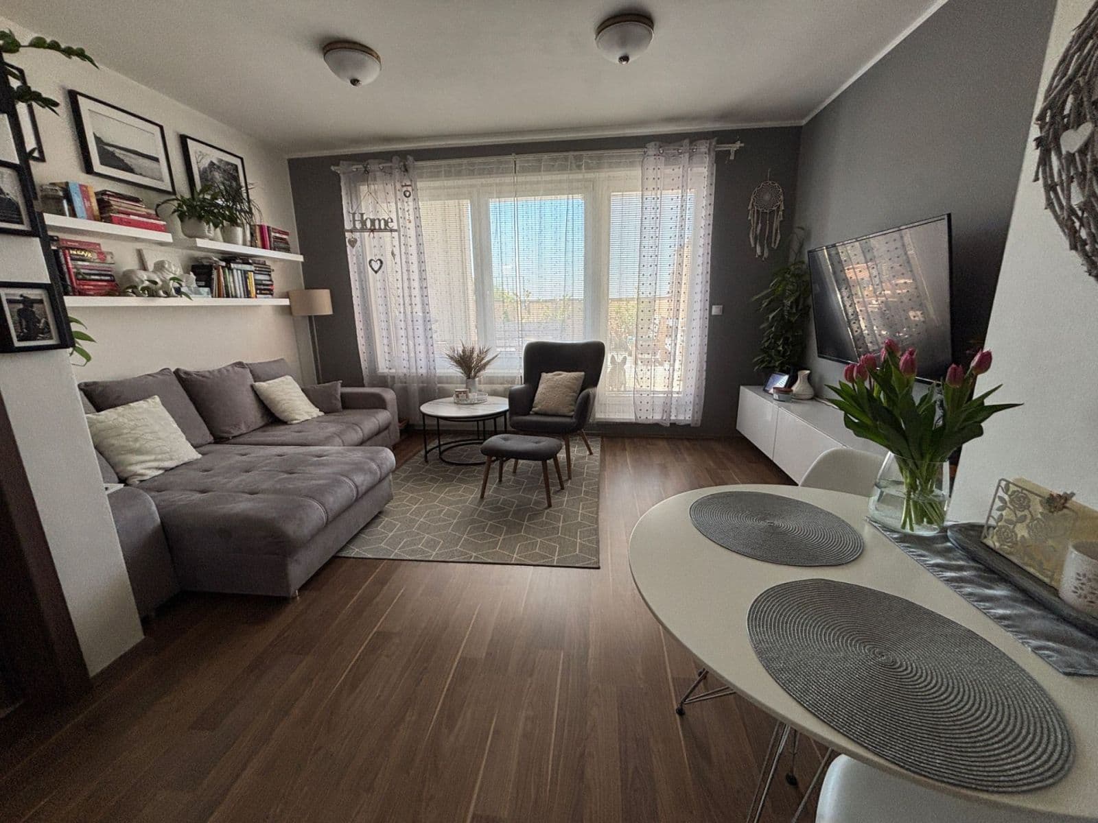 Pronájem bytu 2+kk 48 m², Mantovská, Praha, Praha Pronájem bytu 2+kk 48 m², Mantovská, Praha, Praha