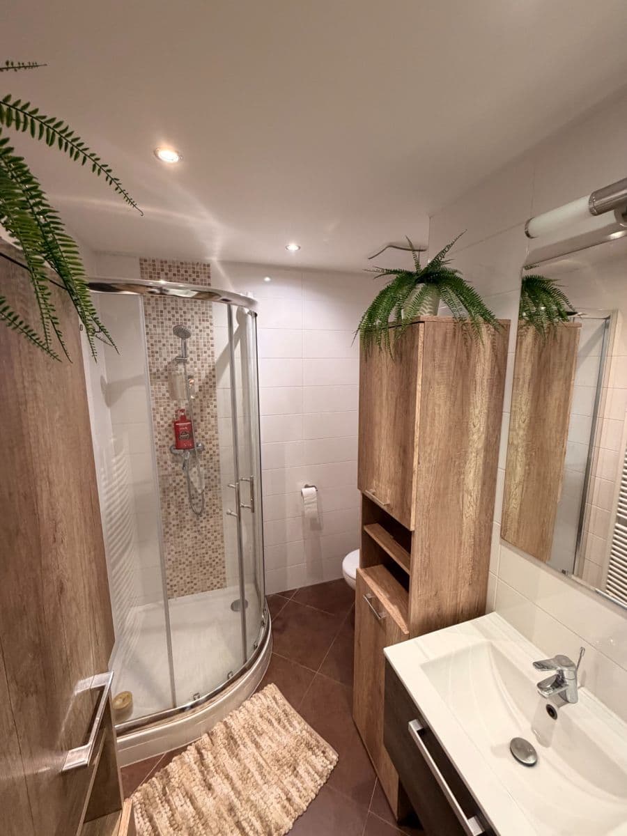 Pronájem bytu 2+kk 48 m², Mantovská, Praha, Praha Pronájem bytu 2+kk 48 m², Mantovská, Praha, Praha